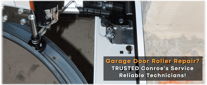 Garage Door Roller Repair Conroe
